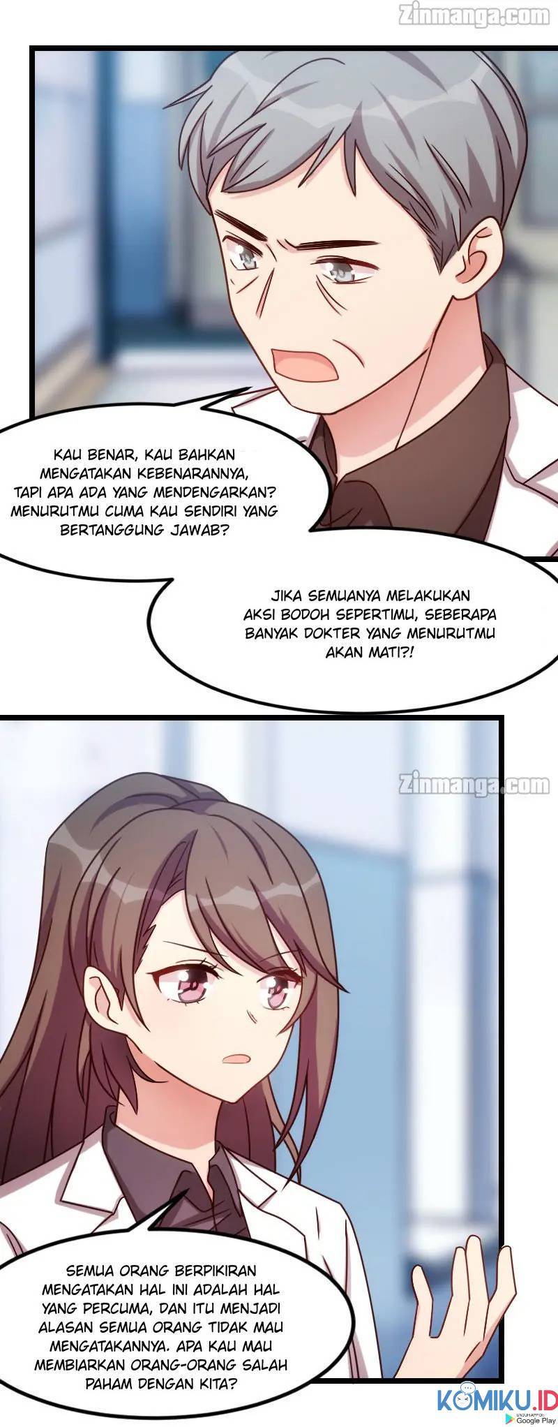 CEO’s Sudden Proposal Chapter 159 Gambar 6